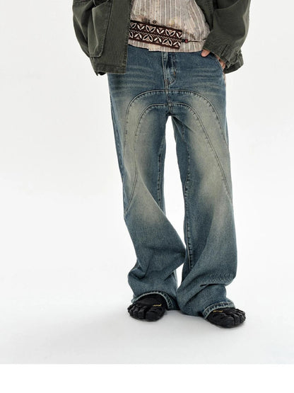 Vintage Brown Tribal Rope Waist Belt Unisex