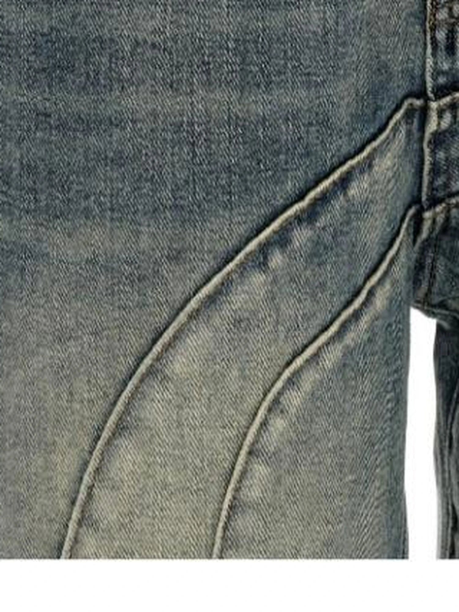 Vintage Brown Tribal Rope Waist Belt Unisex