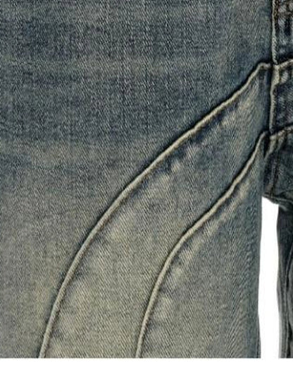 Vintage Brown Tribal Rope Waist Belt Unisex