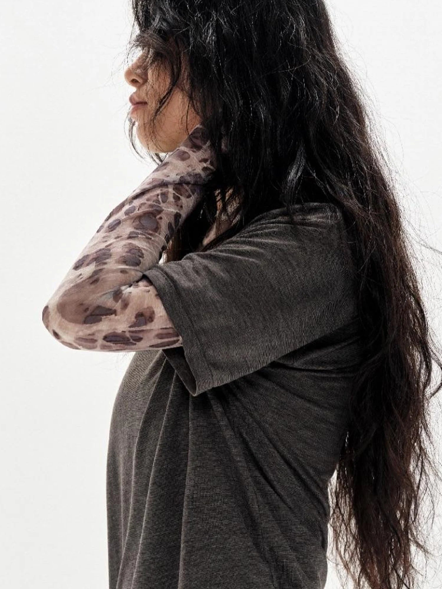 Vintage Brown Tribal Rope Waist Belt Unisex