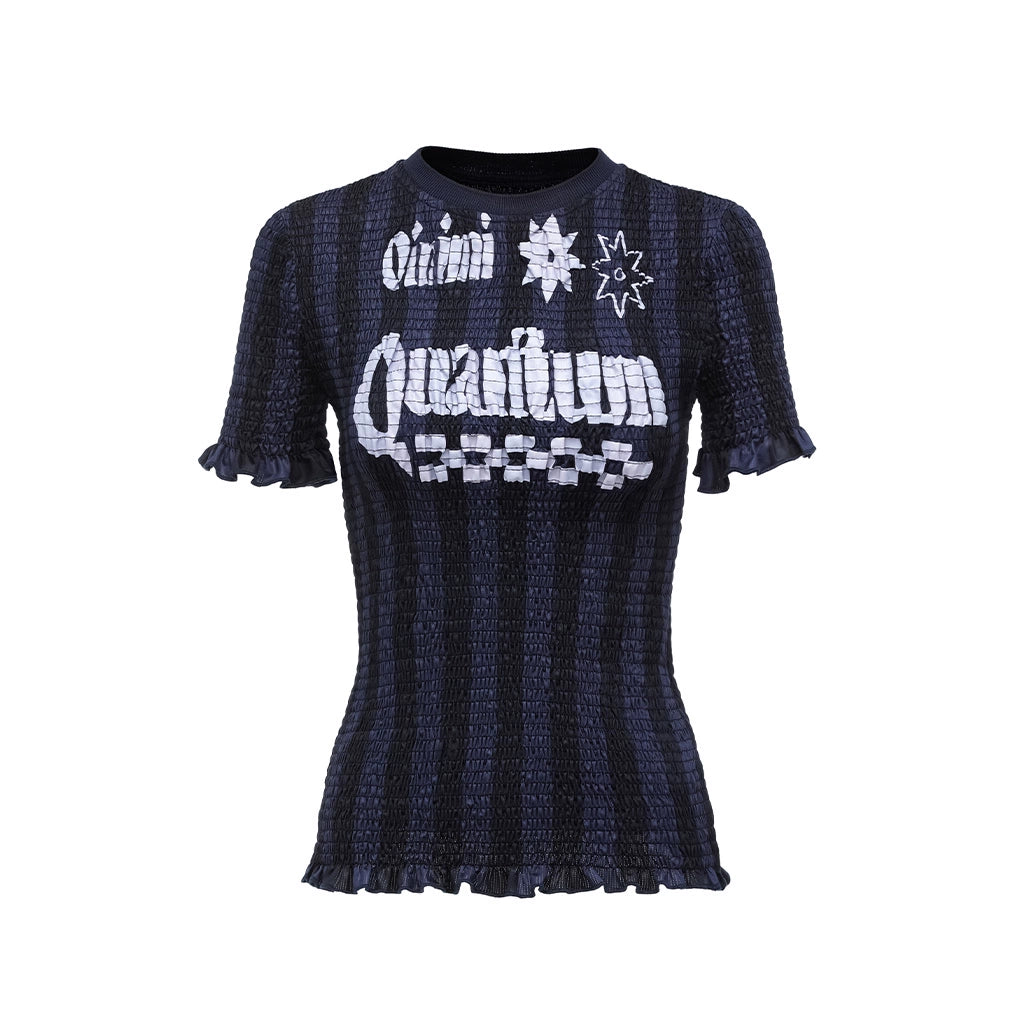 oinimi_Vintage_Striped_Ruffle_Trim_Baseball_Tee_MISSTT