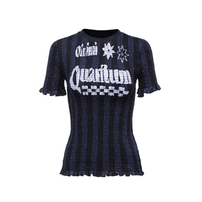 oinimi_Vintage_Striped_Ruffle_Trim_Baseball_Tee_MISSTT