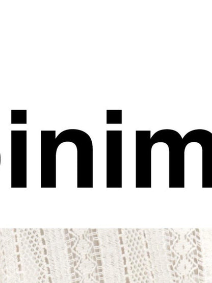 White Lace Bralette Layering Vest With Bow