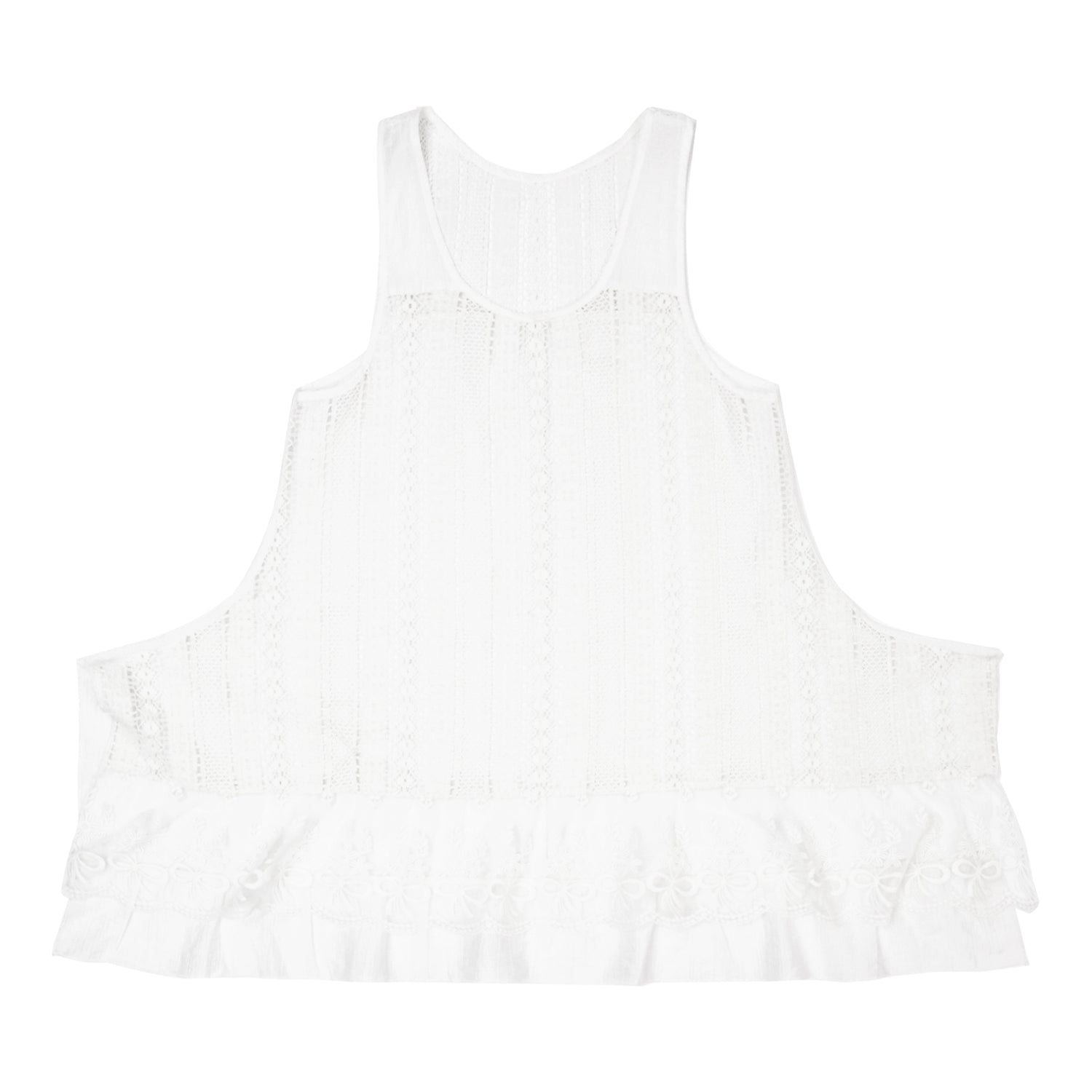 oinimi_White_Lace_Bralette_Layering_Vest_With_Bow_MISSTT