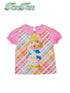 Frufru Gulu Unlined Cotton Loose Fit PVC Sleeve Top S M Size Manual Measure 1 3 Cm Error