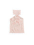 Ttsunami Red White Polka Dot Summer Backless Halter Camisole Top