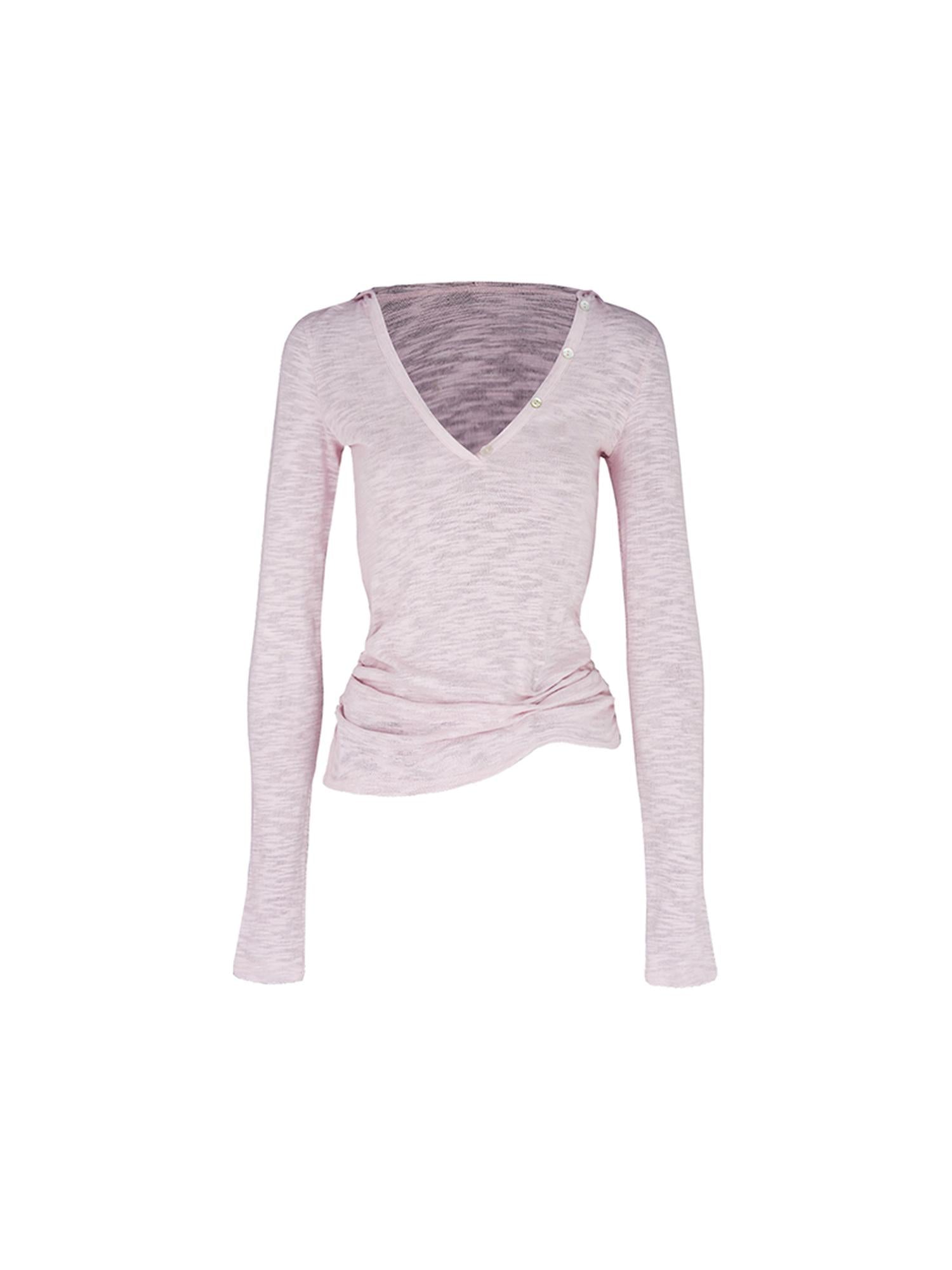 STRIKE A POSE Lazy V-Neck Hooded Long Sleeve Sunshade Top