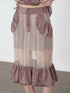 popoop_Lilac_Pleated_Lustrous_Polka_Dot_Lace_Cami_Women&