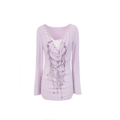 pre sale of light pink color