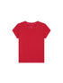 Achihara Stretchy Jelly V-Neck Basic T-Shirt