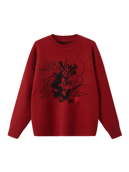 DIDDI MODA Cozy Knit Sweater Collection Oversized Chic Styles