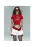 STRIKE A POSE Fashionable Pu Leather Flower Belt For Stylish Women Belts
