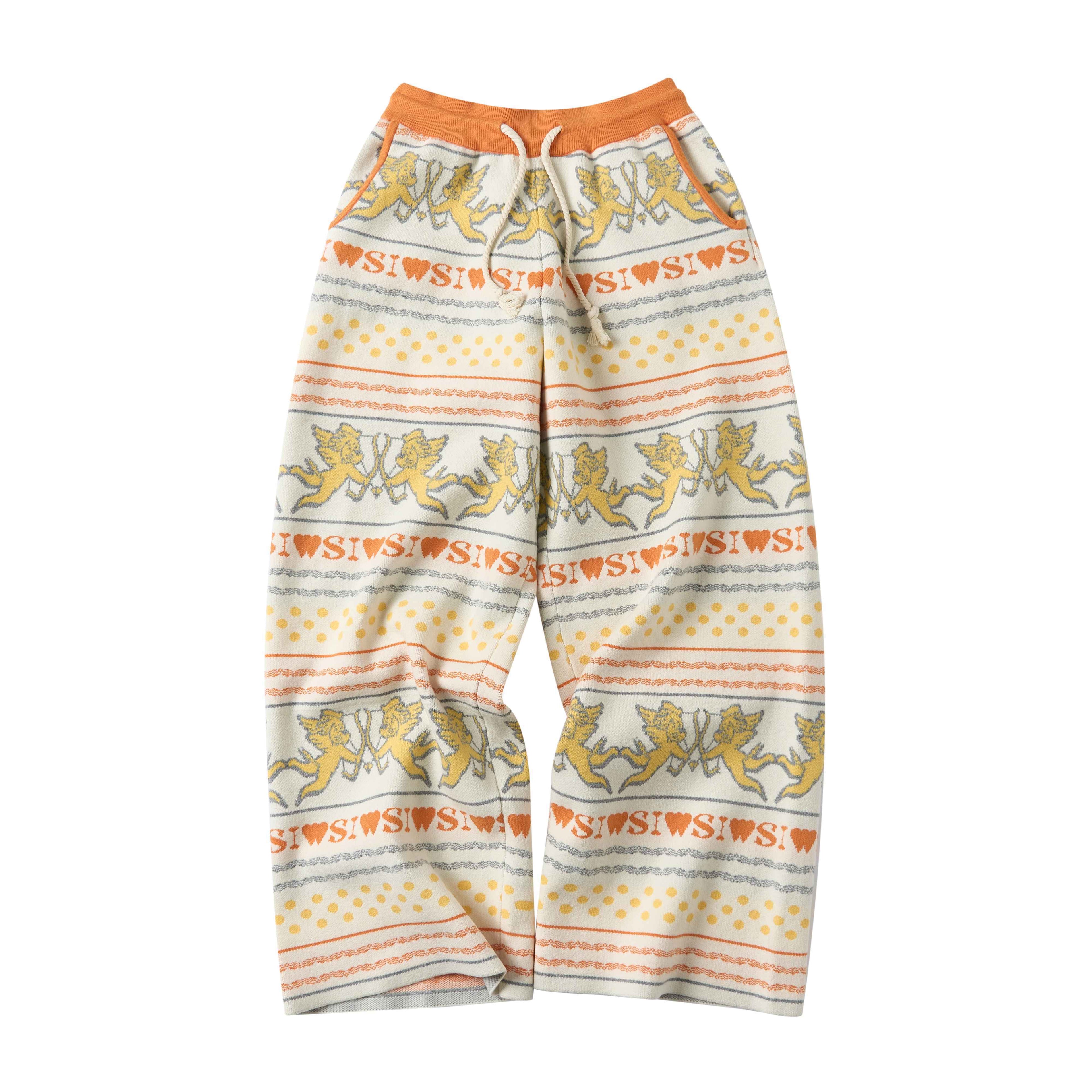 sancco_house_Angel_Dog_Striped_Knit_Women&