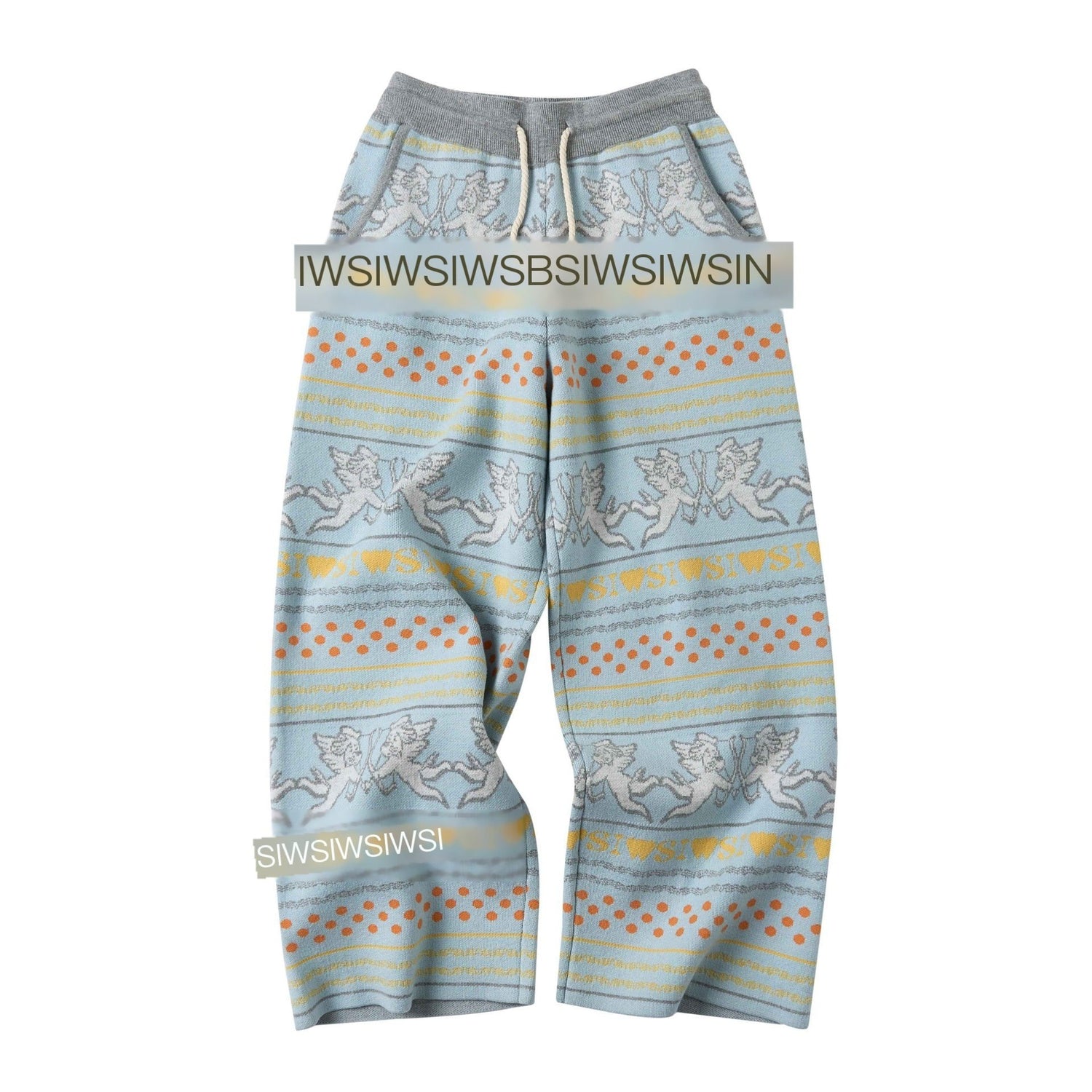 sancco_house_Angel_Puppy_Striped_Knitted_Loose_Women&