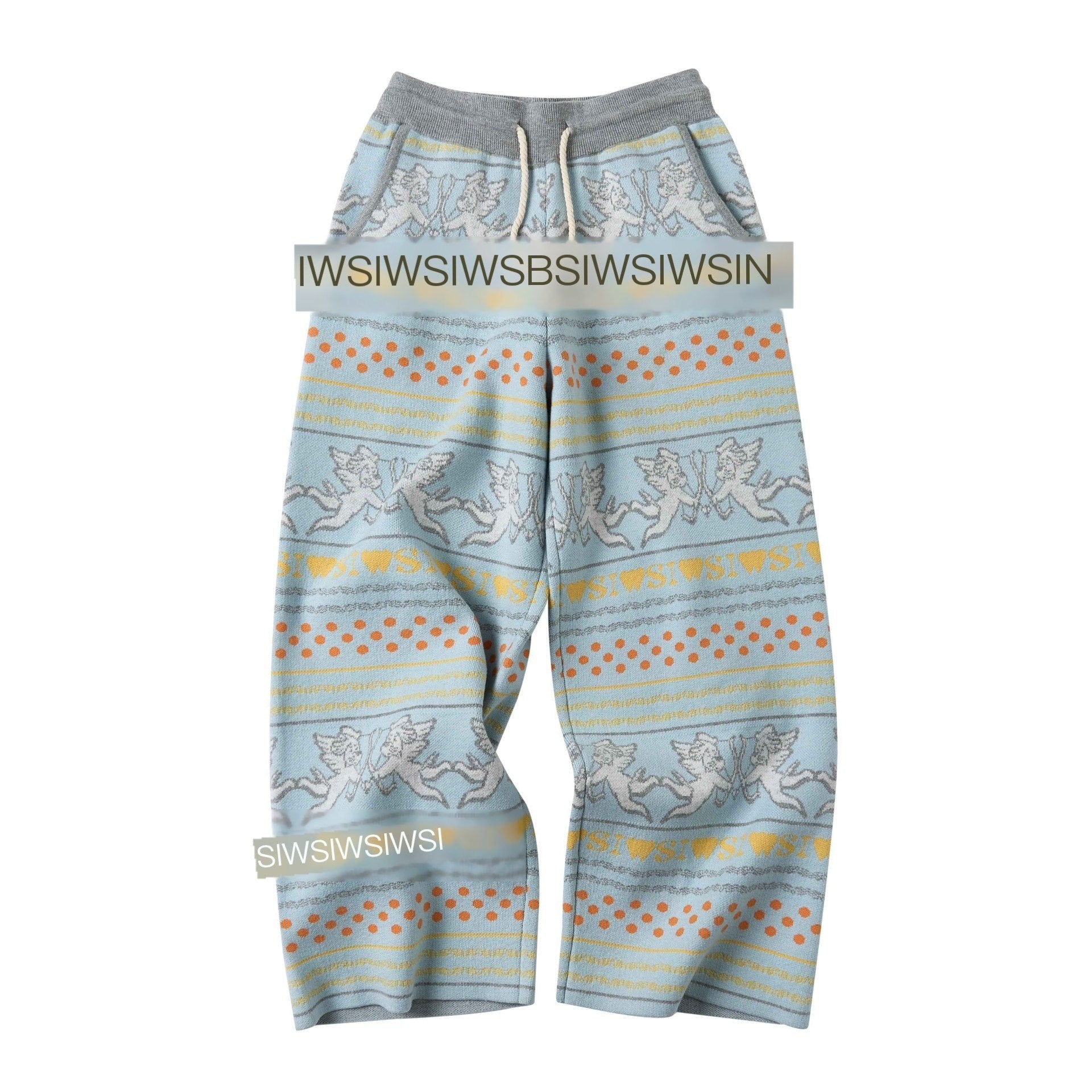 sancco_house_Angel_Puppy_Striped_Knitted_Loose_Women&
