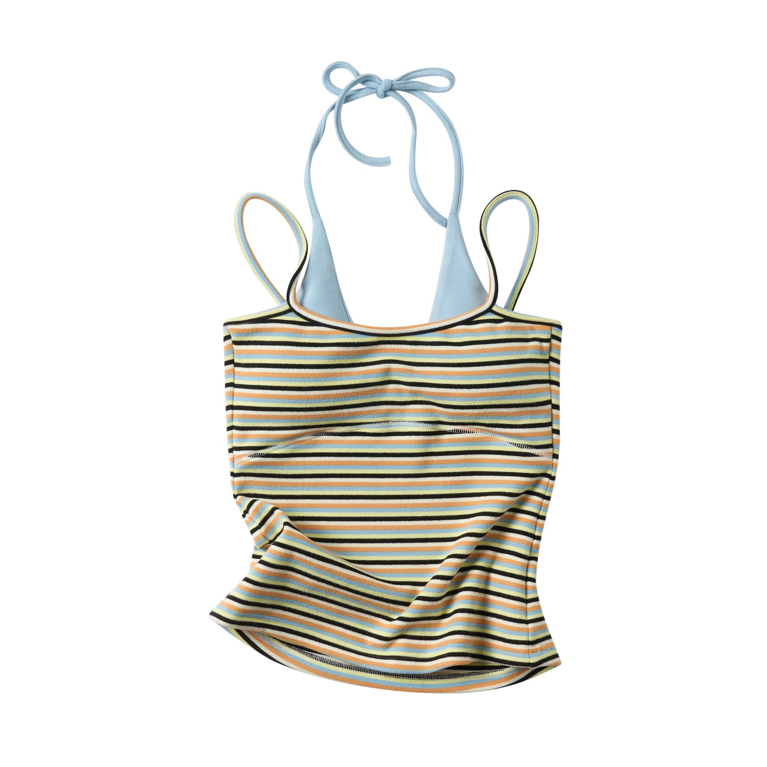 sancco_house_Colorblock_Striped_Relaxed_Women&