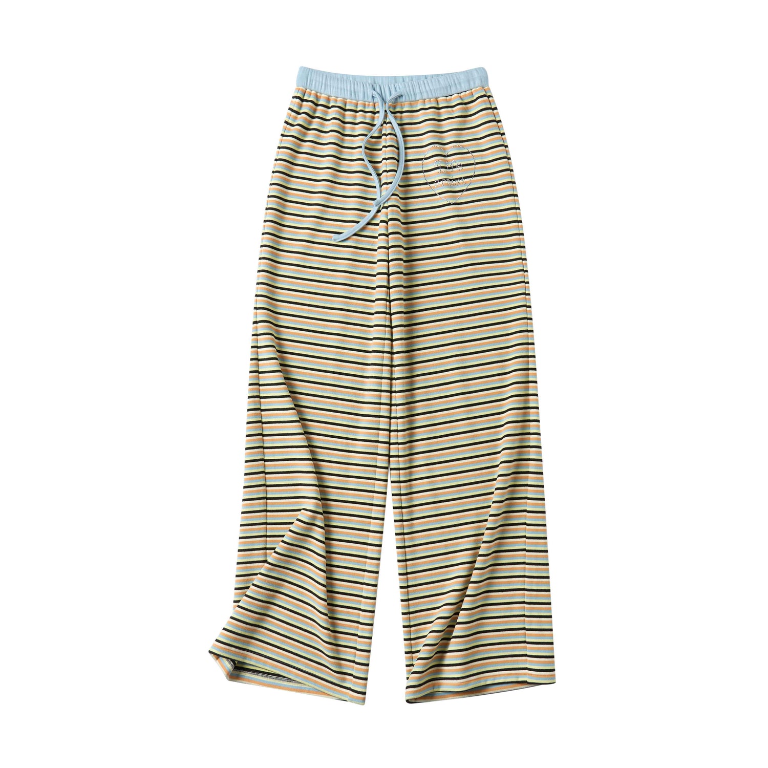 sancco_house_Colorblock_Striped_Relaxed_Women&
