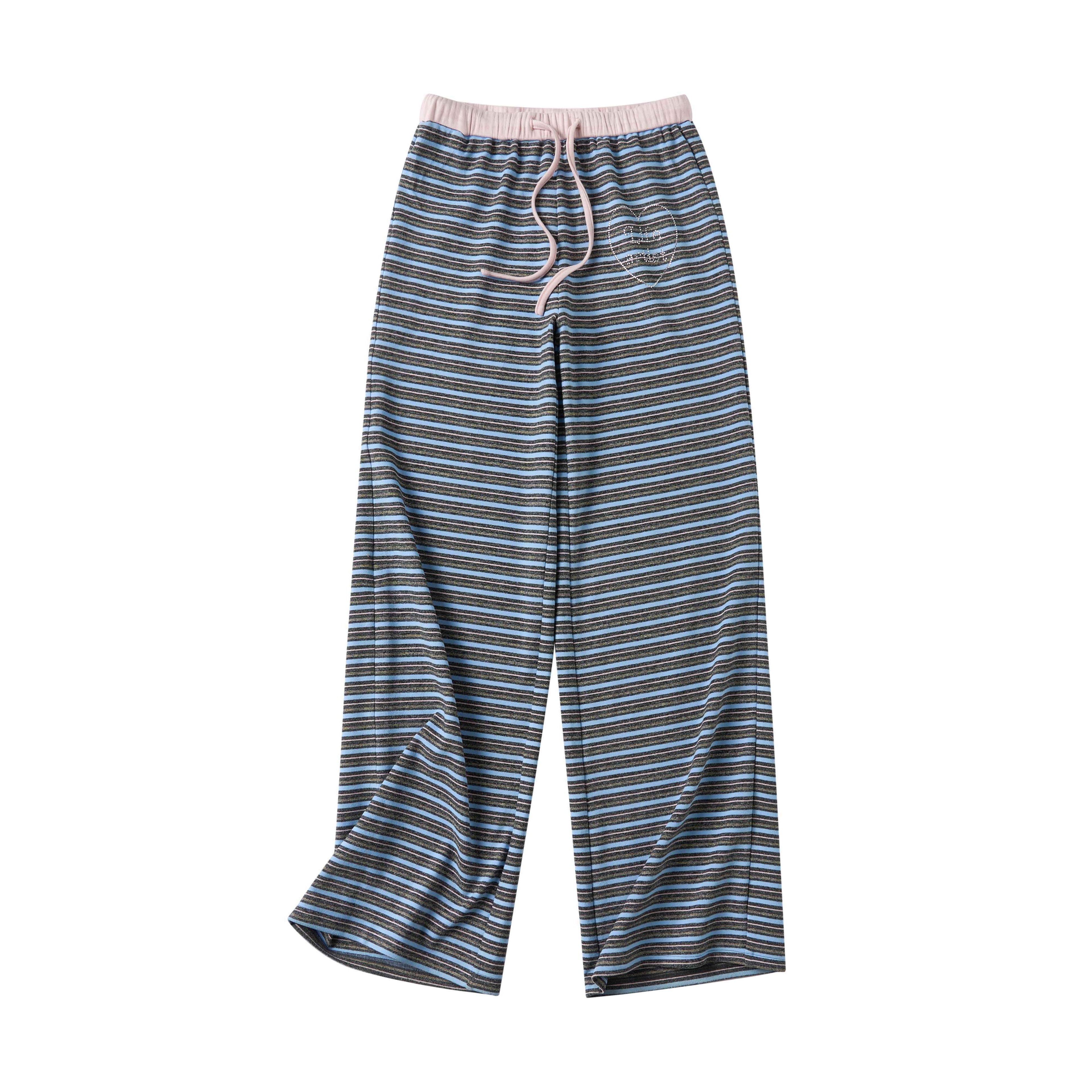 sancco_house_Colorblock_Striped_Women&
