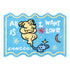 sancco_house_Colorful_Puppy_Jacquard_Rectangular_Plush_Women&
