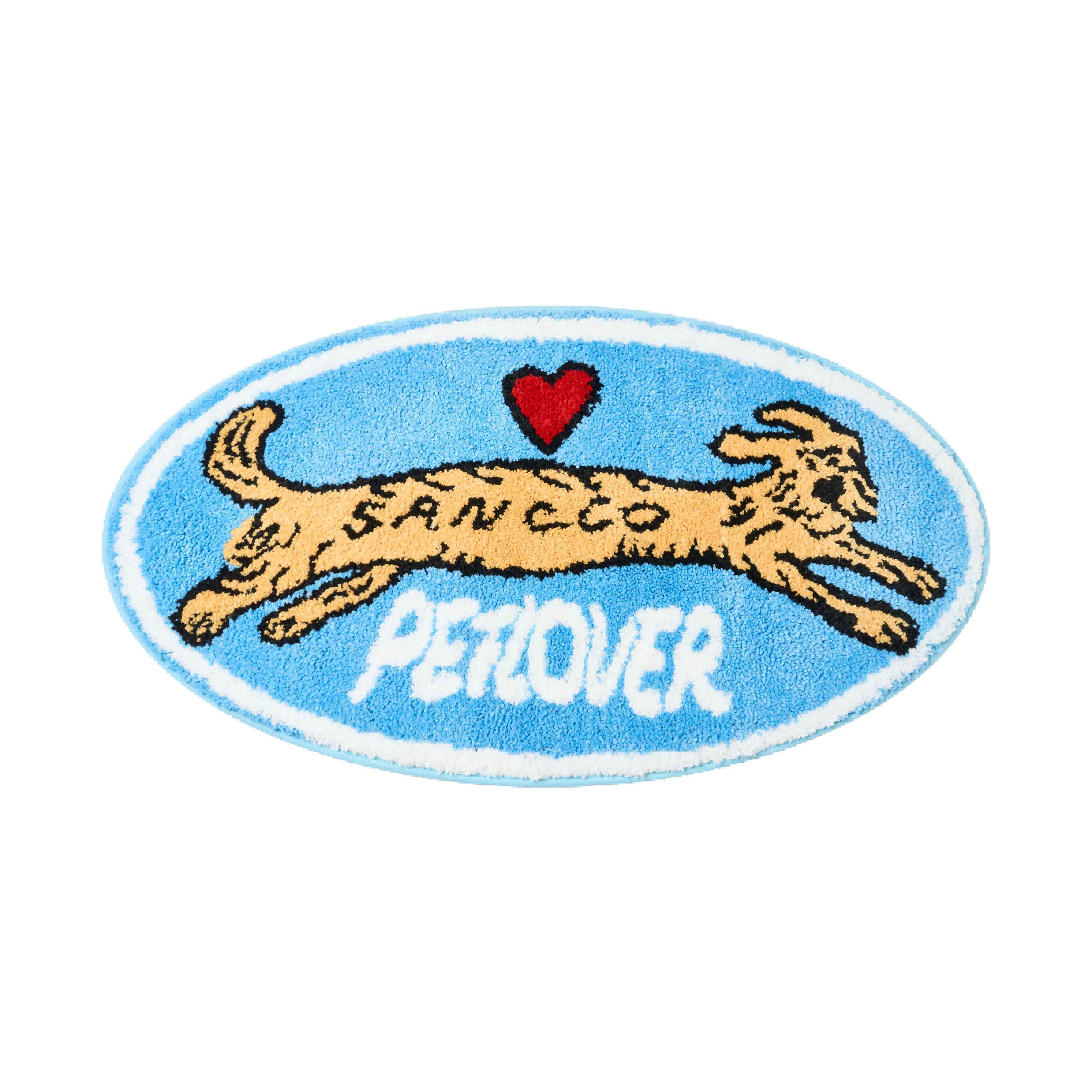 sancco_house_Colorful_Puppy_Jacquard_Rectangular_Plush_Women&