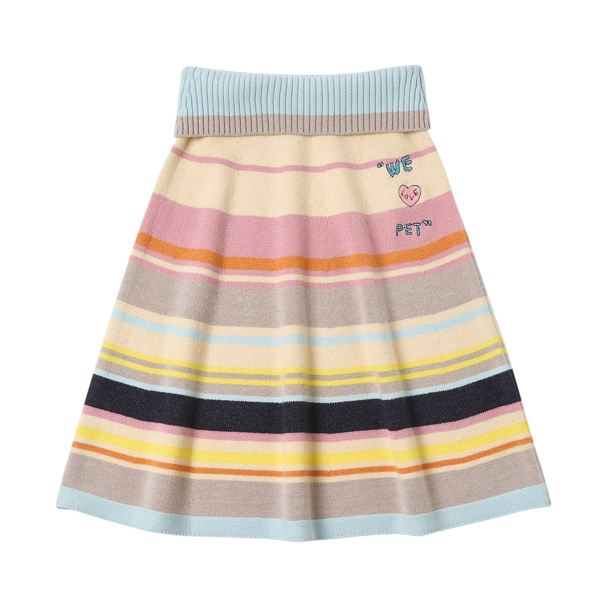 sancco_house_Colorful_Striped_Hand_Stitched_Cropped_Women&