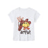 sancco_house_Denim_Puppy_Illustration_Print_Crop_Crew_Neck_Women&