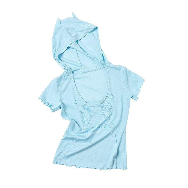 sancco_house_Devil_Horn_Hooded_Ruffle_Edge_Women&