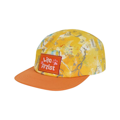 sancco_house_Embroidered_Graffiti_Matching_Pet_Women&