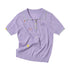 sancco_house_Embroidered_Knit_Short_Sleeve_Loose_Fit_Women&