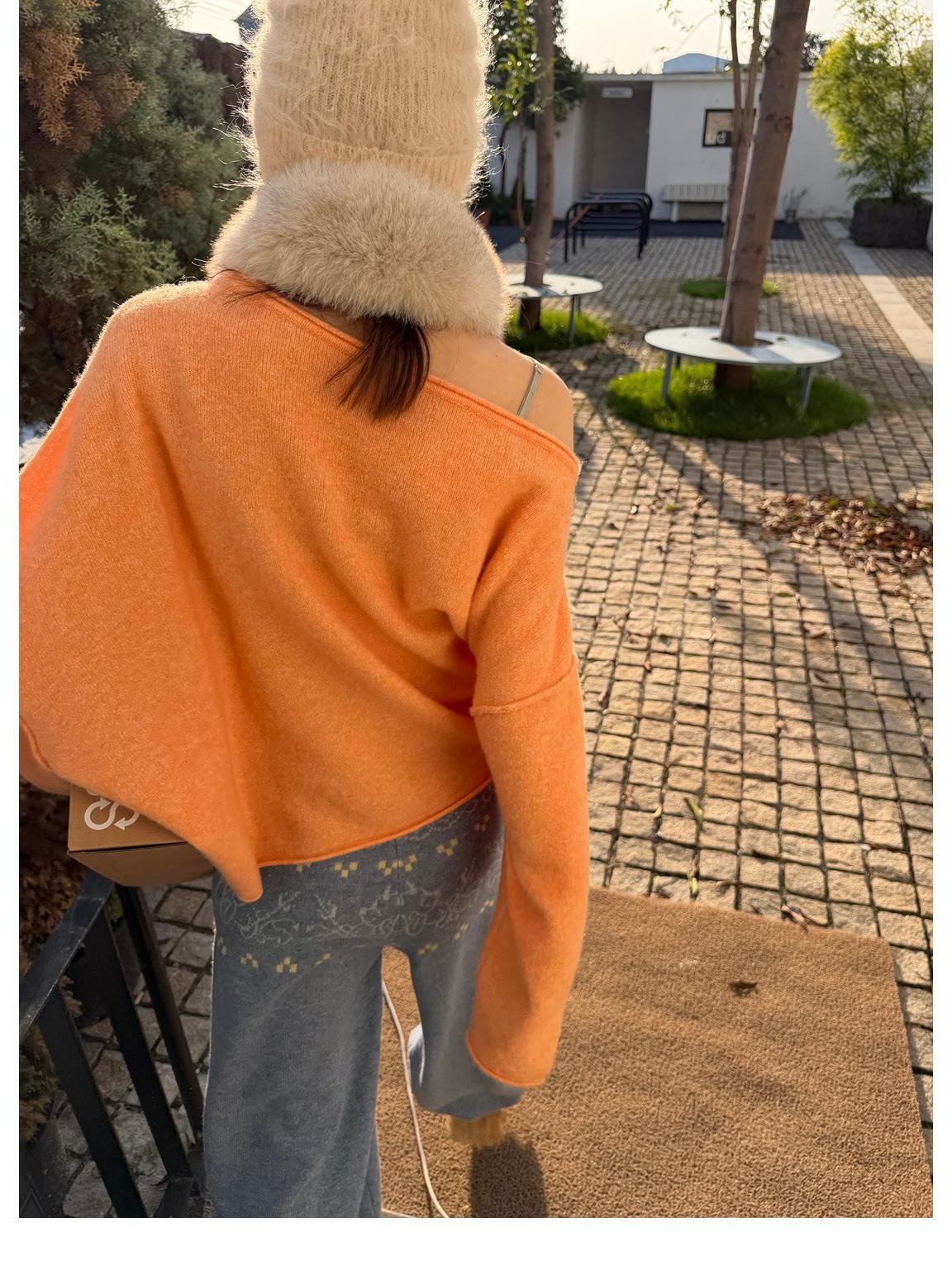 sancco house Embroidered Loose Fit Women&