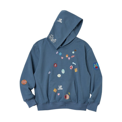 sancco_house_Fun_Sticker_Print_3d_Embroidery_Loose_Fit_Cotton_Women&