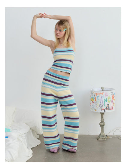 sancco house Gradient Stripe Women&