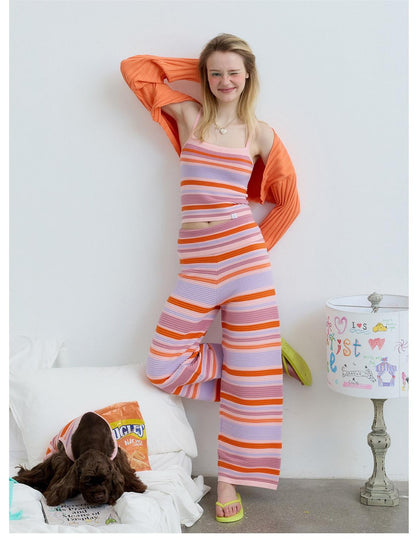 sancco house Gradient Stripe Women&