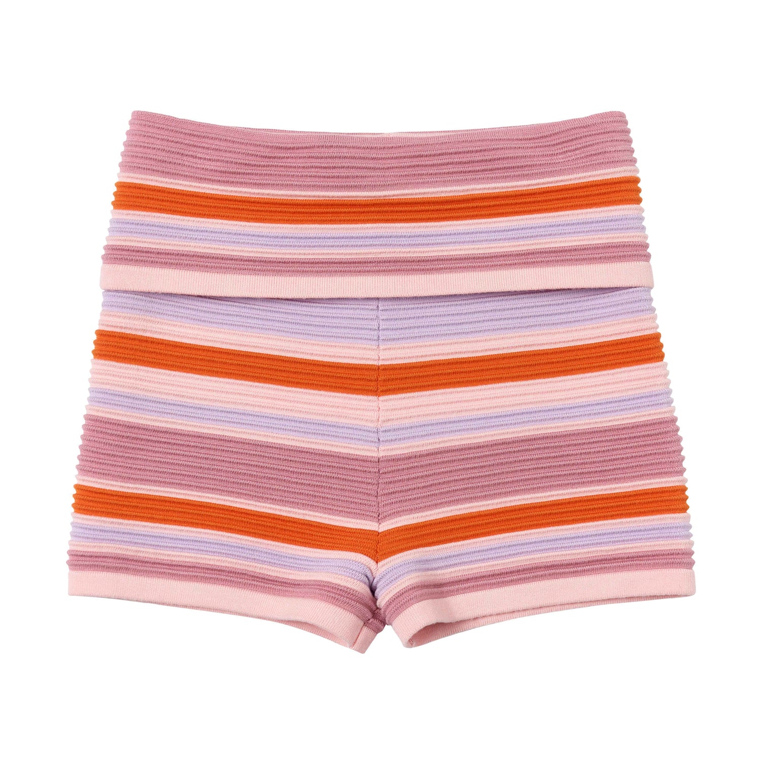 sancco_house_Gradient_Yarn_Striped_Cardigan_Cami_Women&