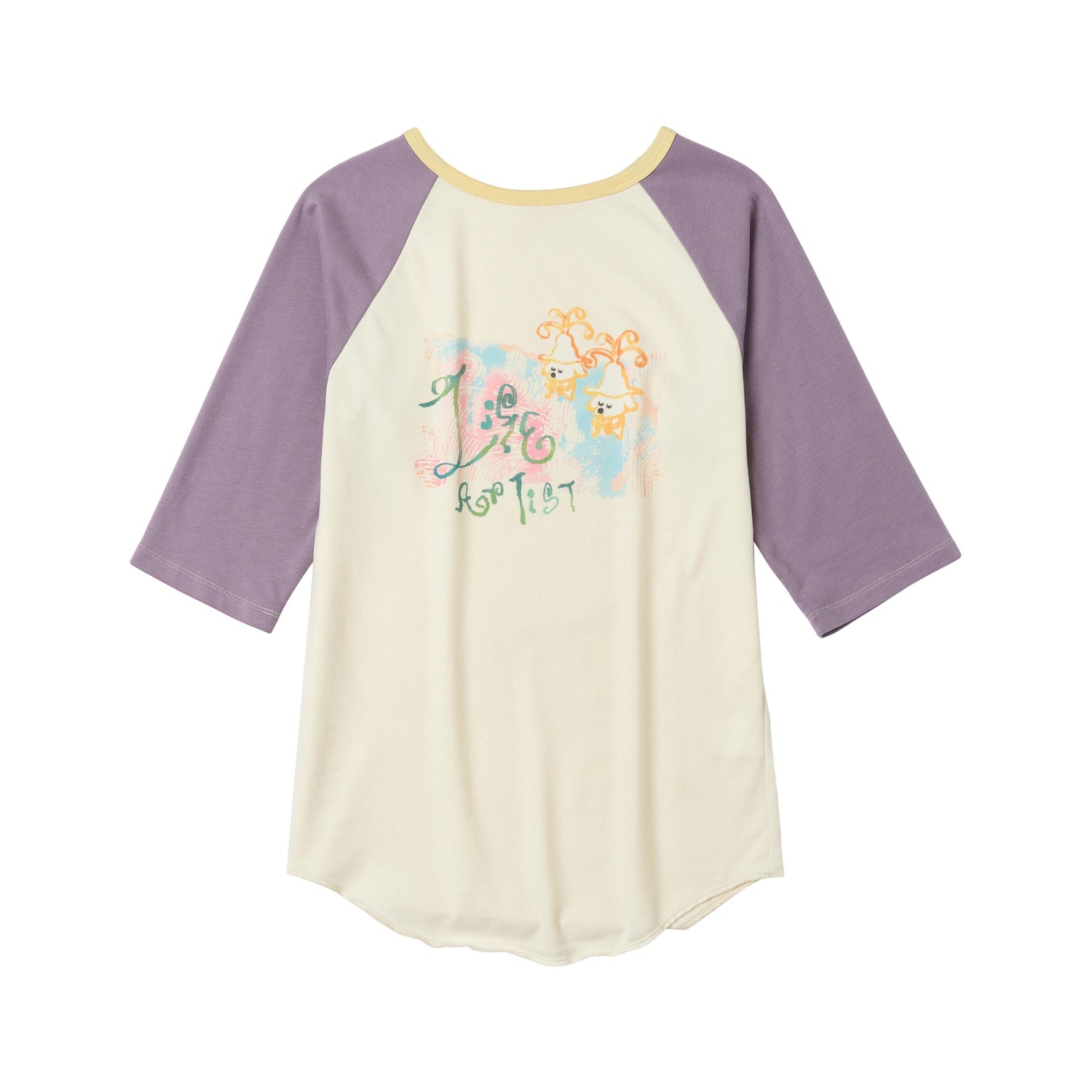 sancco_house_Graffiti_Print_Raglan_Crewneck_Women&