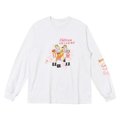 sancco_house_Green_Printed_Round_Neck_Loose_Women&