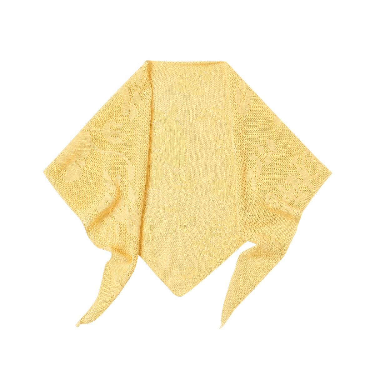sancco_house_Jacquard_Open_Knit_Lyocell_Women&