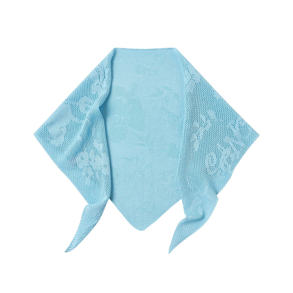 sancco_house_Jacquard_Open_Knit_Lyocell_Women&