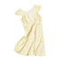 sancco_house_Lace_Trim_Flutter_Sleeve_Vneck_Aline_Women&