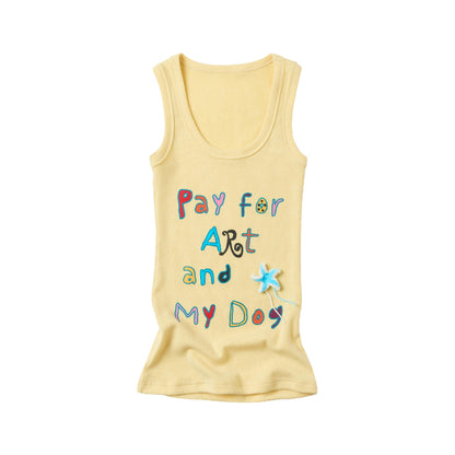 sancco_house_Letter_Print_Racerback_Slim_Fit_Women&