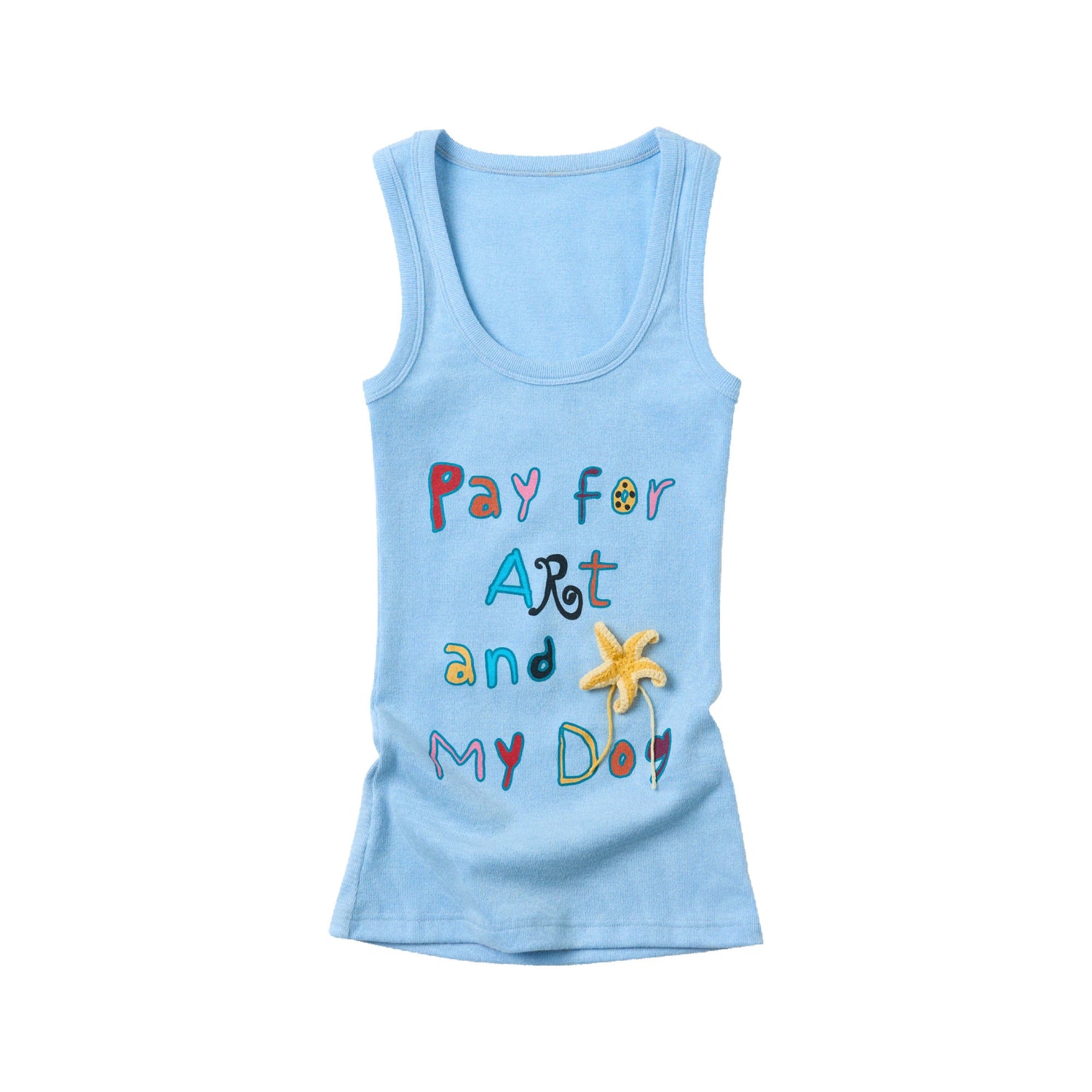 sancco_house_Letter_Print_Racerback_Slim_Fit_Women&