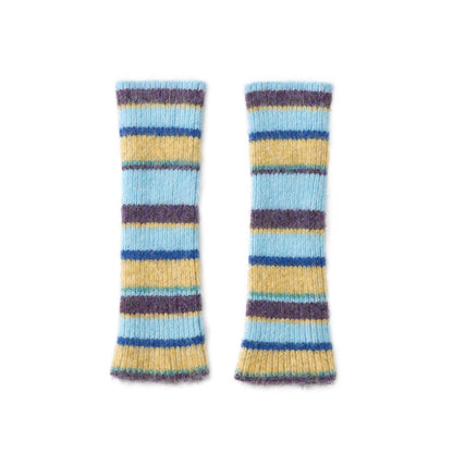 sancco_house_Multicolor_Colorblock_Striped_Knitted_Women&