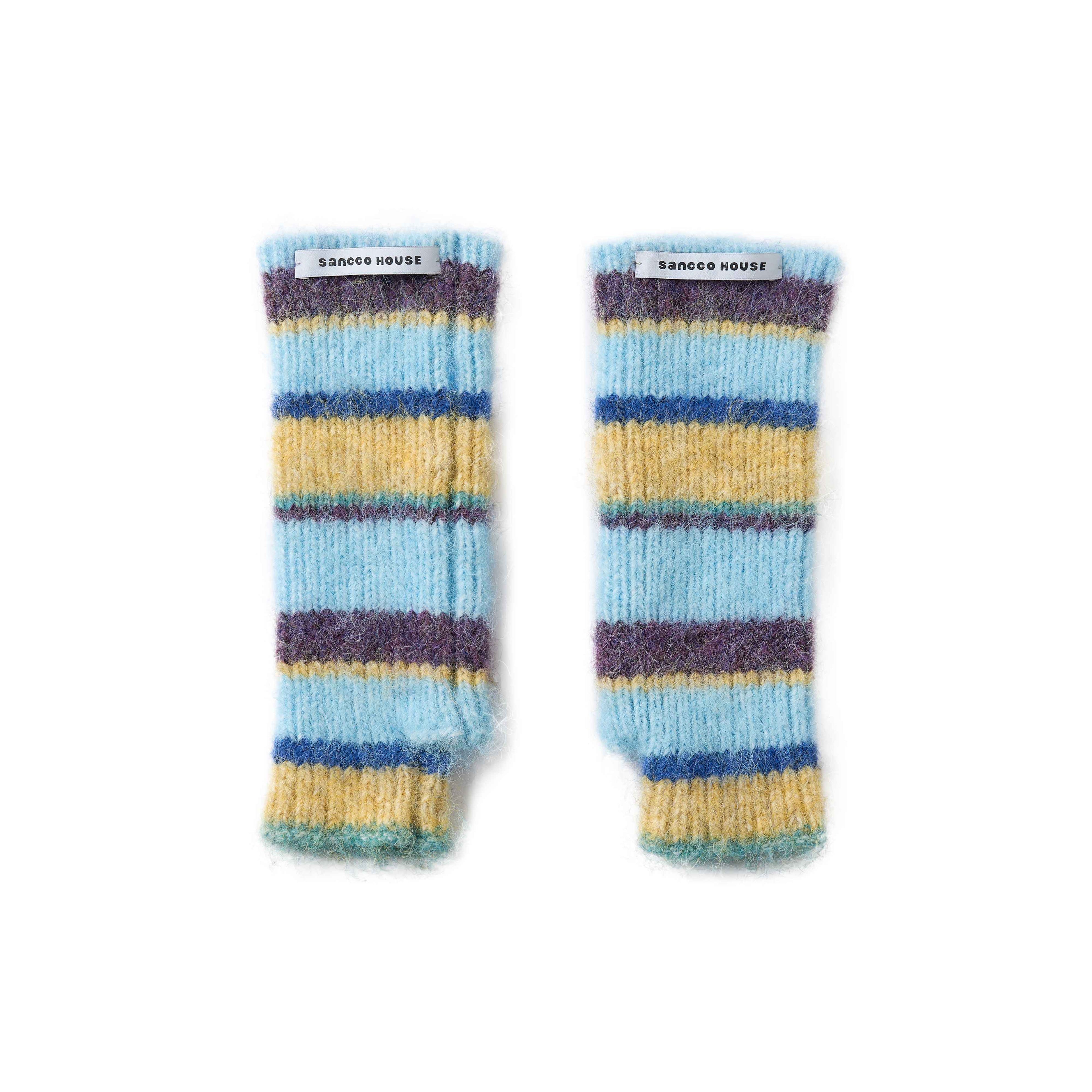 sancco_house_Multicolor_Colorblock_Striped_Knitted_Women&