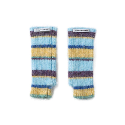 sancco_house_Multicolor_Colorblock_Striped_Knitted_Women&