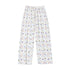 sancco_house_Multicolor_Star_Print_Drawstring_Waist_Women&