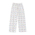 sancco_house_Multicolor_Star_Print_Elastic_Waist_Women&