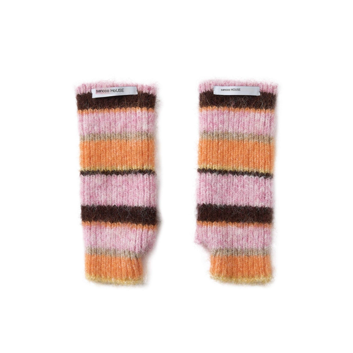 sancco_house_Multicolor_Striped_Colorblock_Knitted_Women&