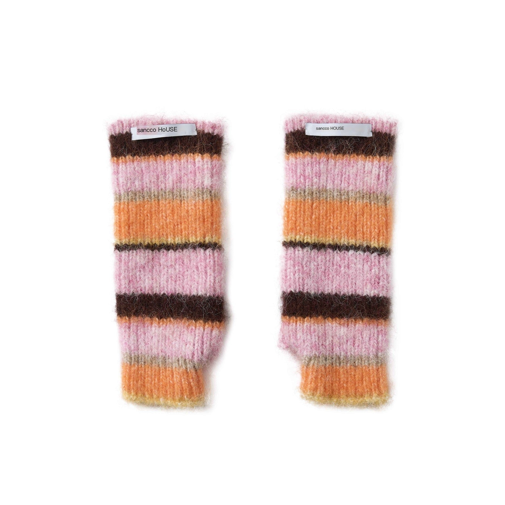sancco_house_Multicolor_Striped_Colorblock_Knitted_Women&