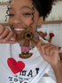 sancco house Nepalese Handmade Boxing And Surfing Puppy Women&