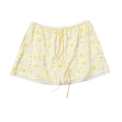 sancco_house_Original_Cute_Puppy_Print_Spaghetti_Strap_Cropped_Women&